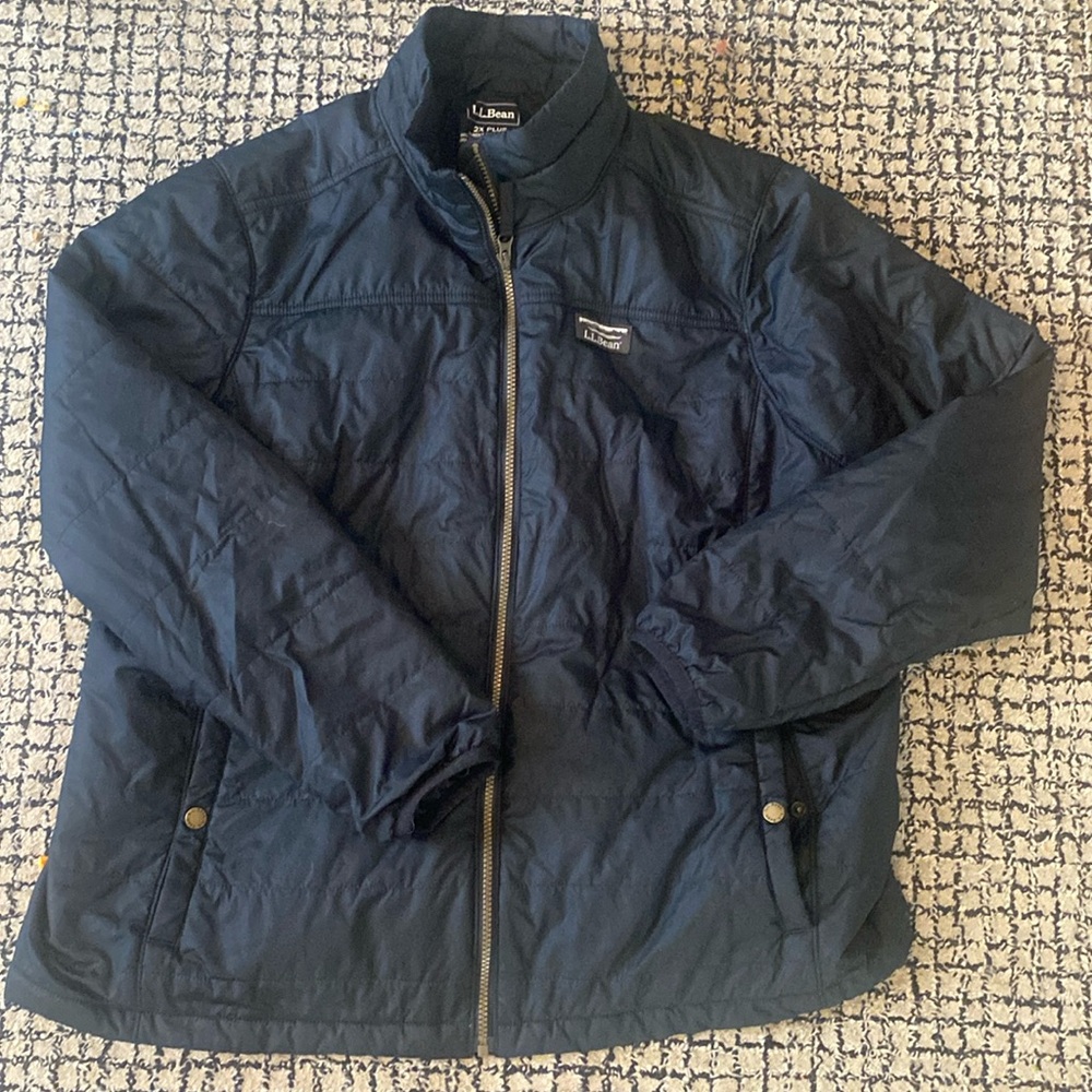 LL bean jacket